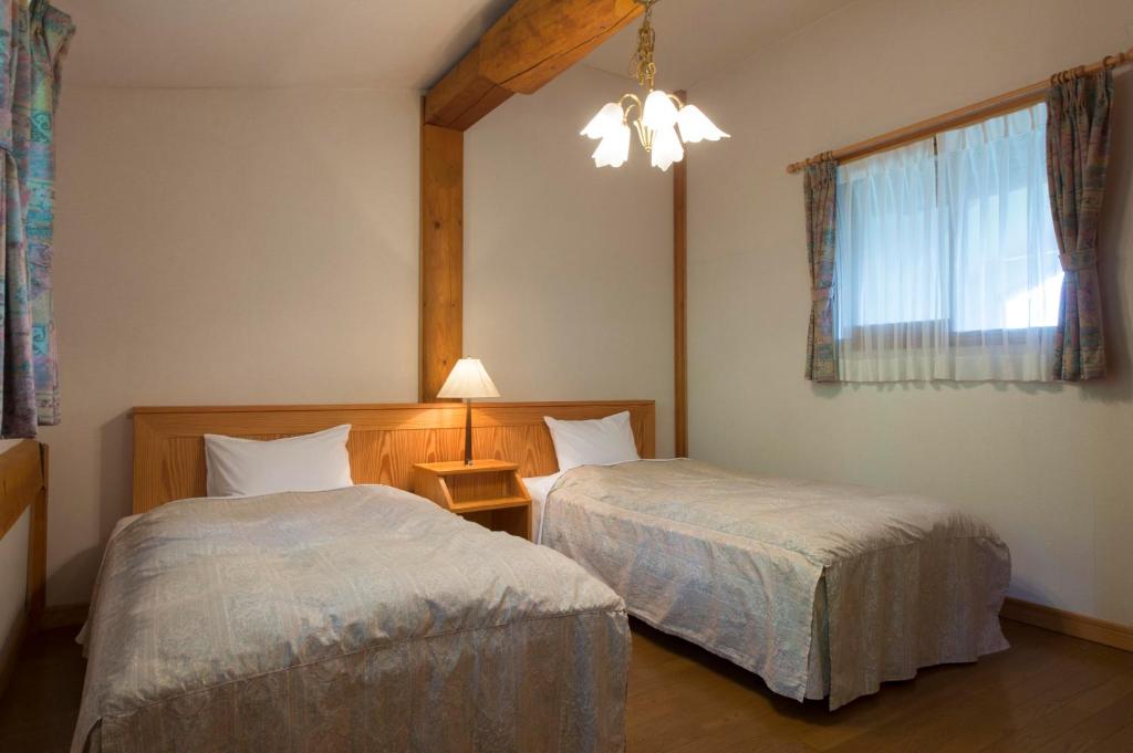 Hotel Ambient Azumino Twin Room