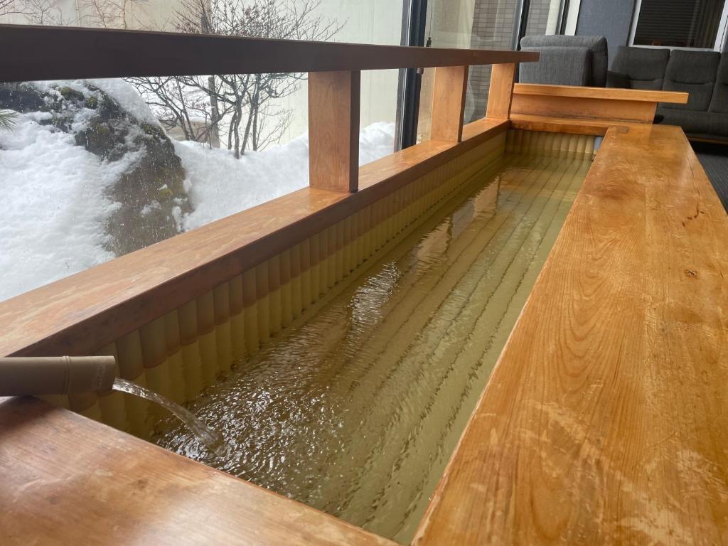 Hotel And Onsen 2307 Shiga Kogen Onsen Bath