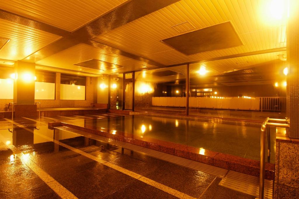 Hotel Angel Grandia Echigo Nakazato Indoor Onsen