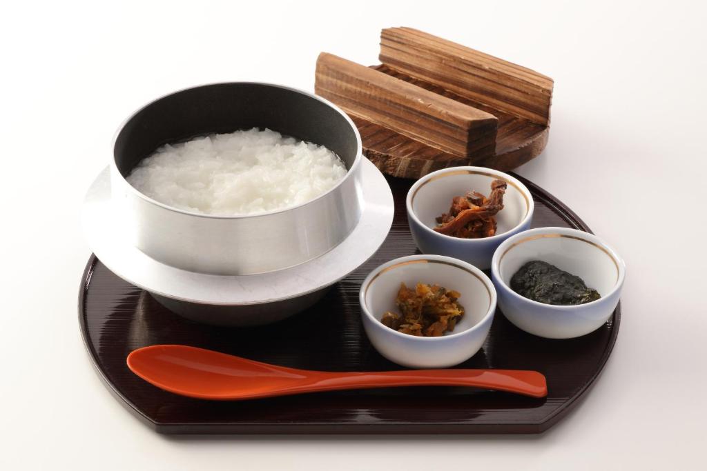 Hotel Angel Grandia Echigo Nakazato Kama Meshi