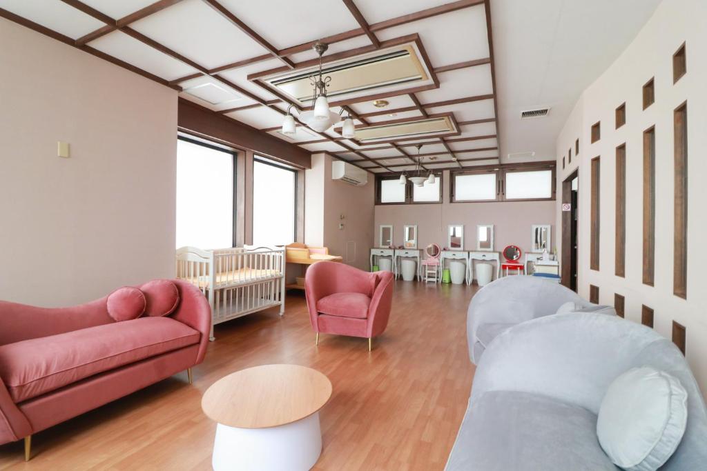 Hotel Angel Grandia Echigo Nakazato Kids Playroom