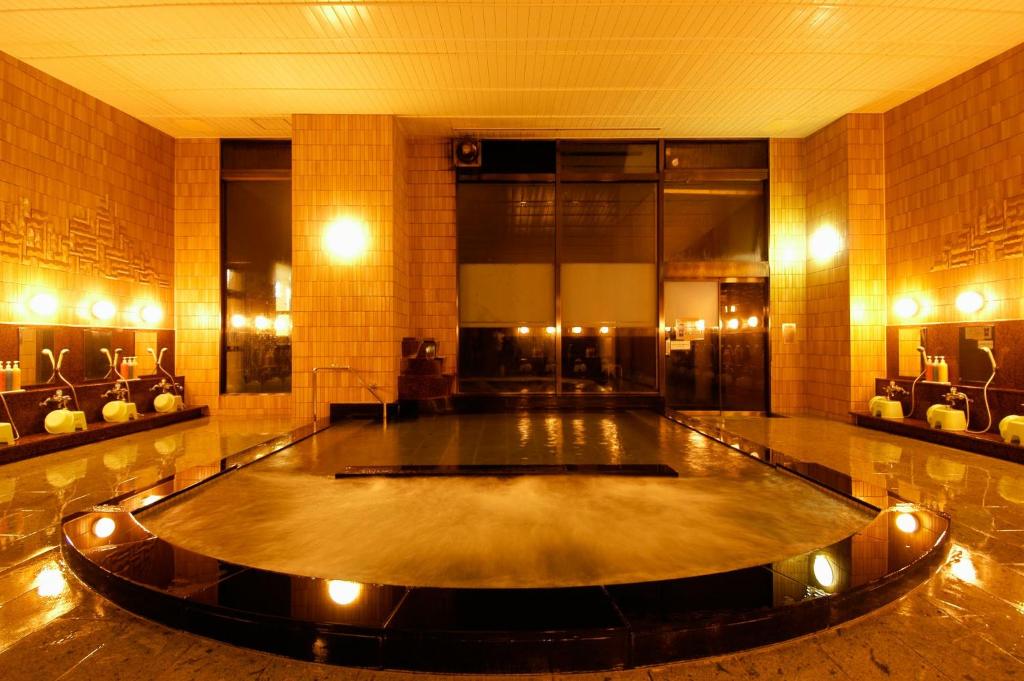 Hotel Angel Grandia Echigo Nakazato Onsen Bath