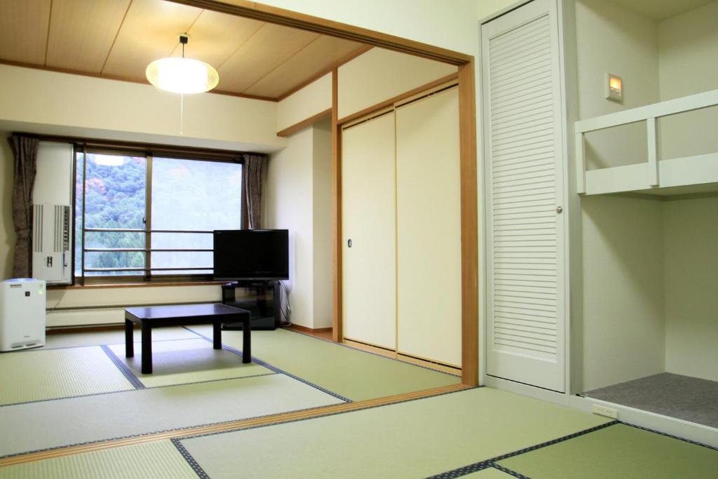 Hotel Angel Grandia Echigo Nakazato Tatami Room