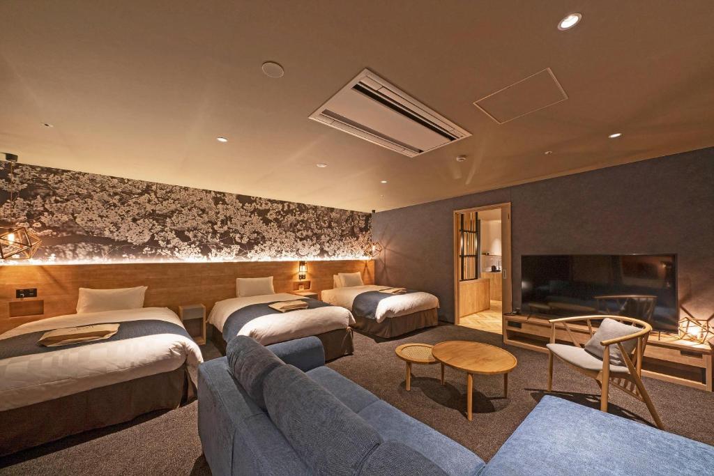 Hotel Around Takayama Ascend Hotel Collection Deluxe Room
