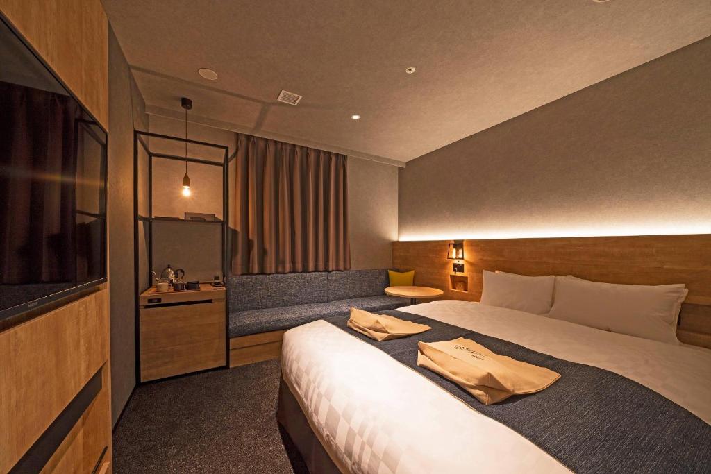 Hotel Around Takayama Ascend Hotel Collection Double Room