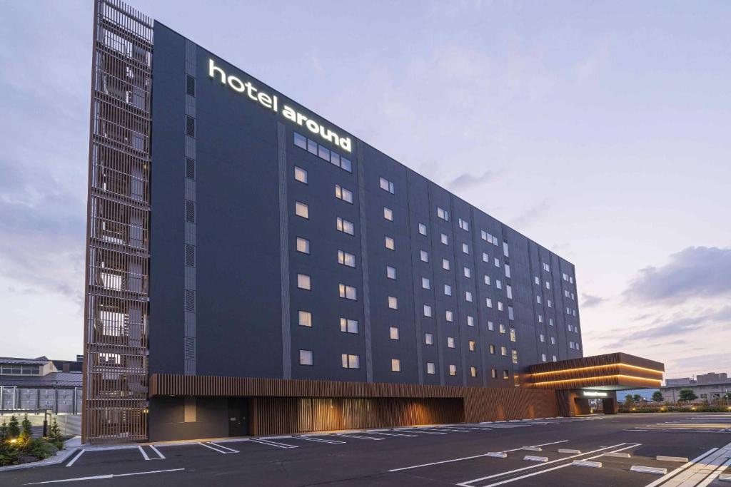 Hotel Around Takayama Ascend Hotel Collection Exterior