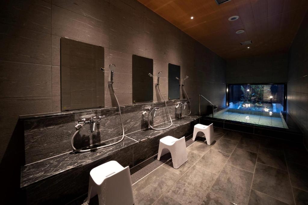 Hotel Around Takayama Ascend Hotel Collection Onsen Bath