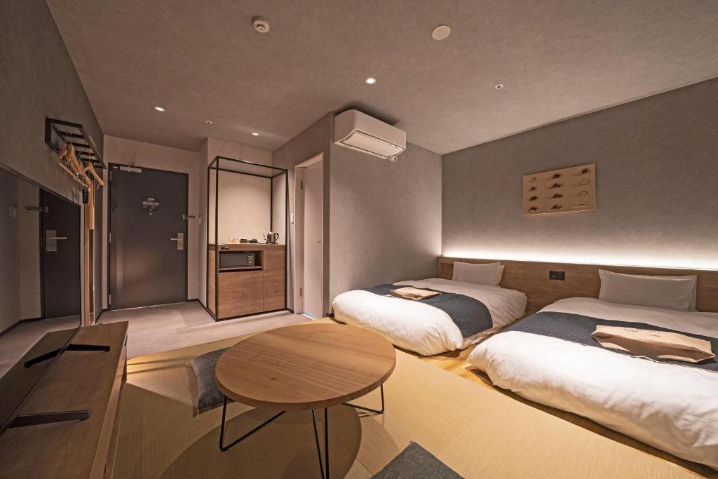 Hotel Around Takayama Ascend Hotel Collection Tatami Room