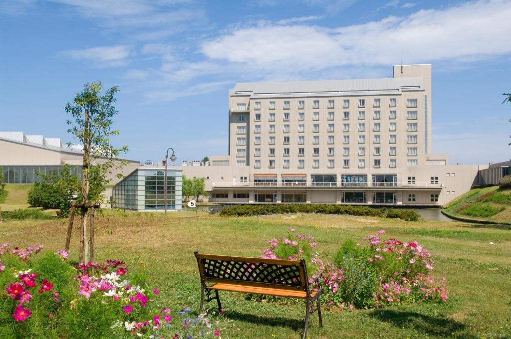 Hotel Arrowle Exterior Garden View