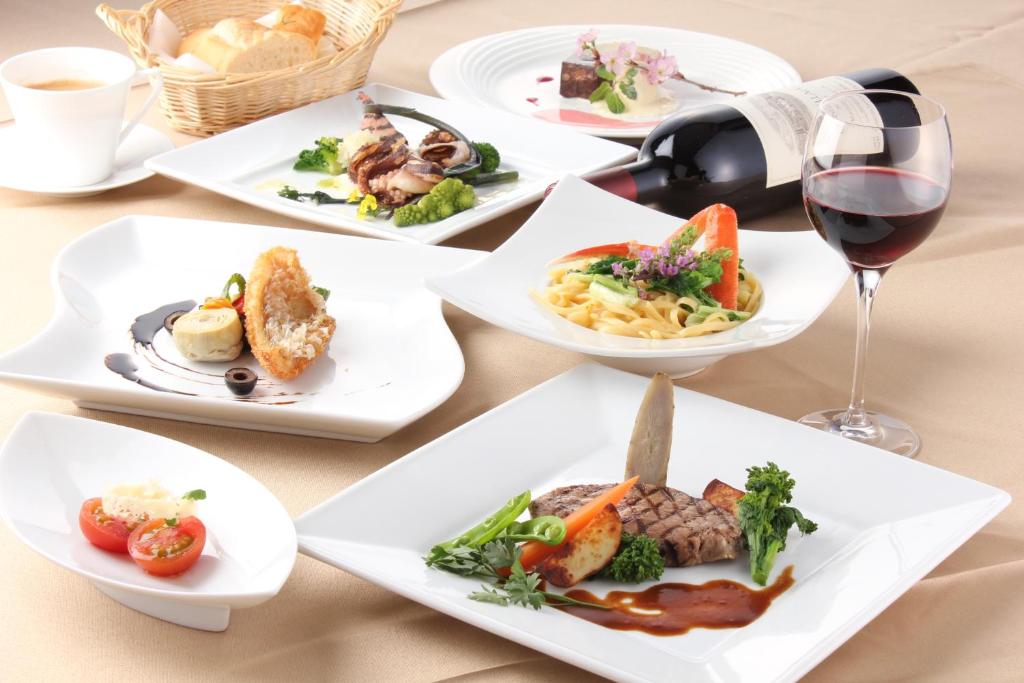 Hotel Arrowle Fine Dining Meal