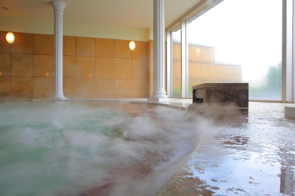 Hotel Arrowle Indoor Onsen Bath