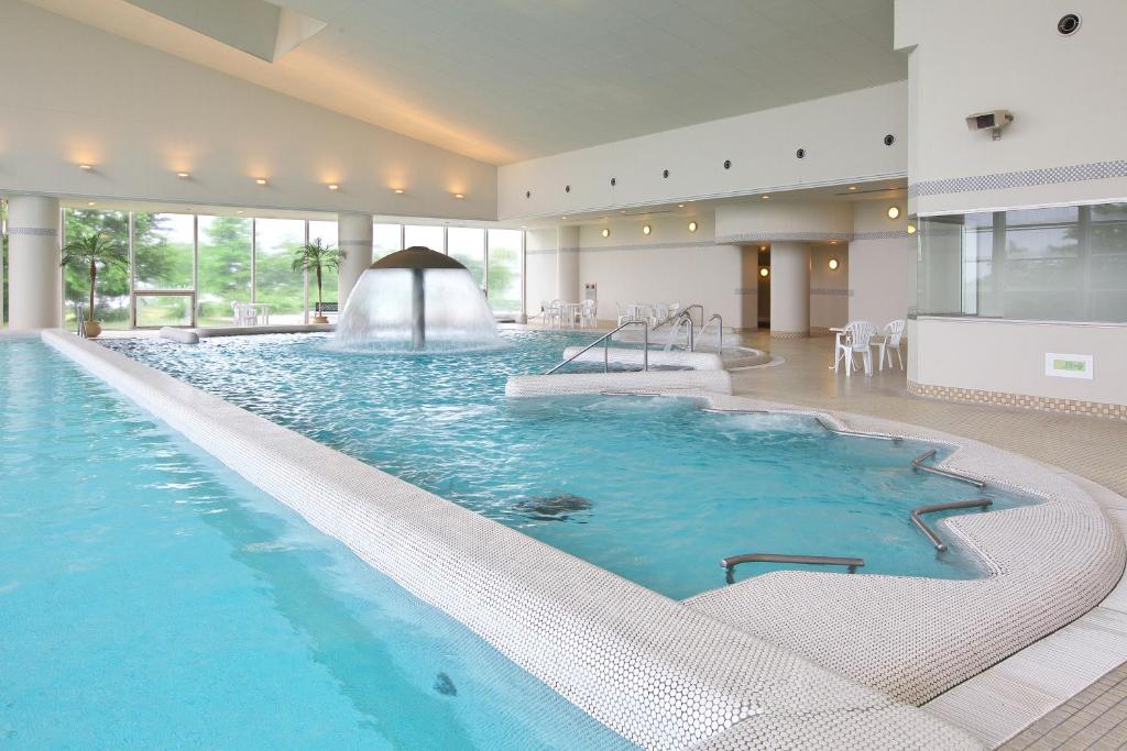 Hotel Arrowle Indoor Pool