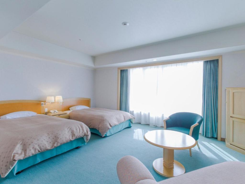 Hotel Arrowle Twin Room
