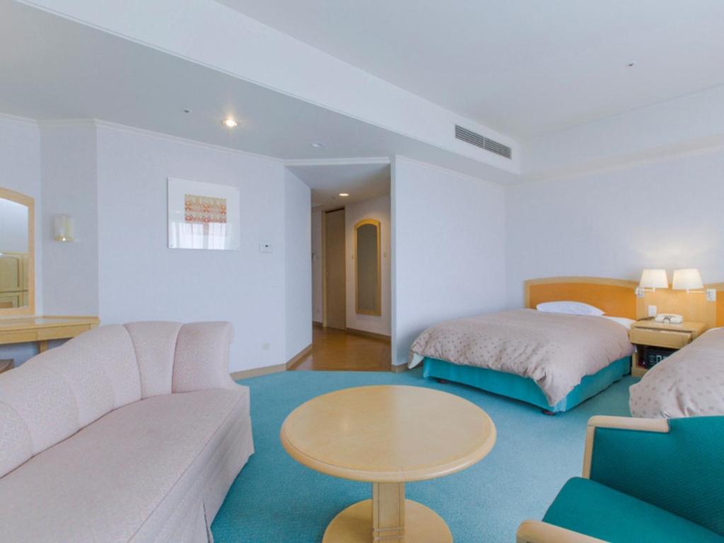 Hotel Arrowle Twin Room