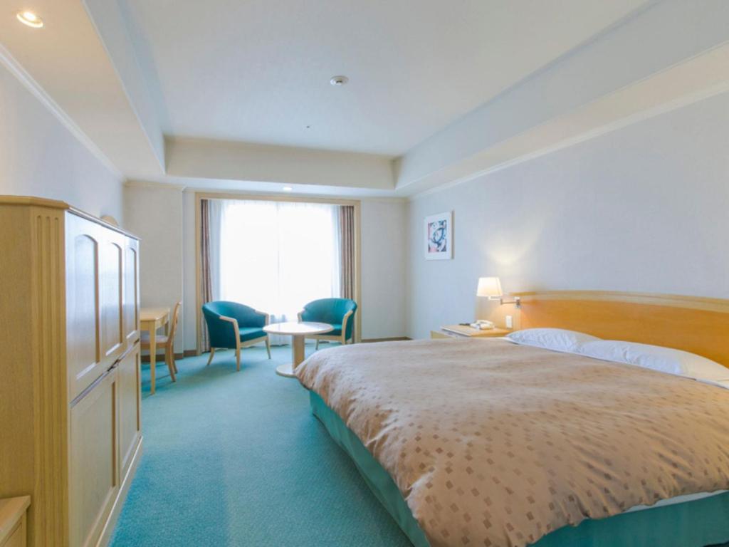 Hotel Arrowle Western Style Room
