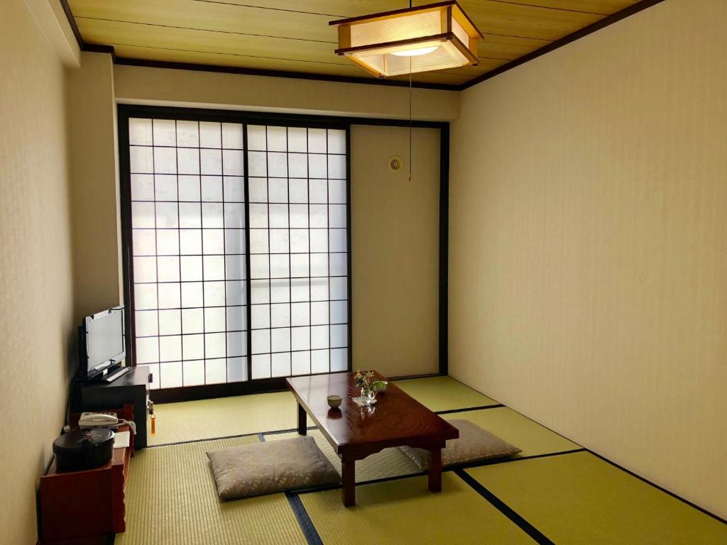 Hotel Belle Cour Inomata Tatami Room