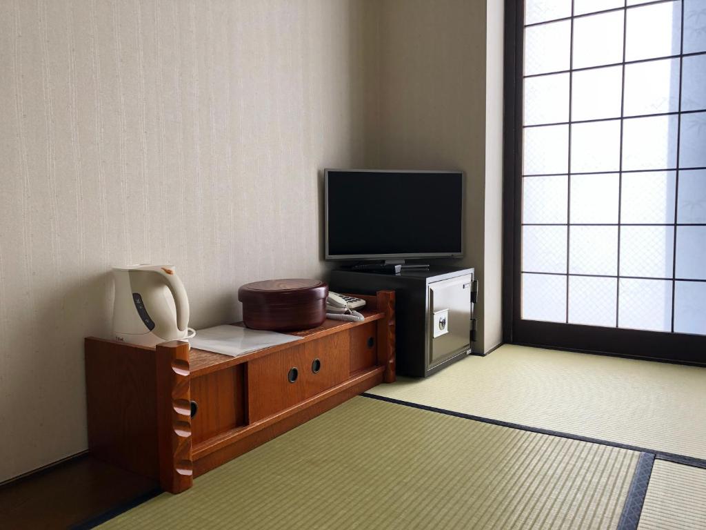 Hotel Belle Cour Inomata Tatami Room