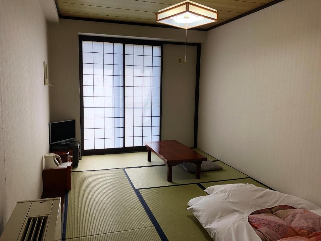 Hotel Belle Cour Inomata Tatami Room