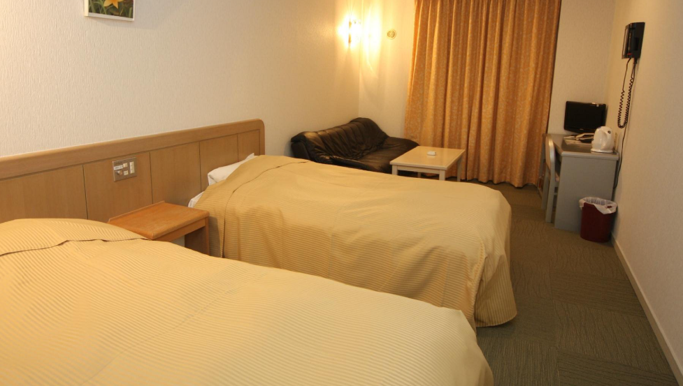 Hotel Belle Cour Inomata Twin Room