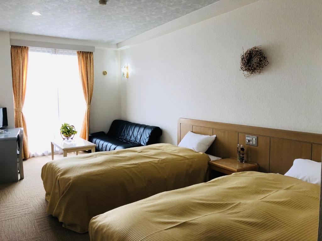 Hotel Belle Cour Inomata Twin Room