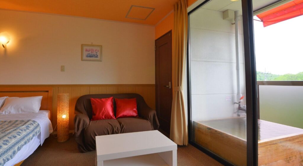 Hotel Casual Euro Guest Room