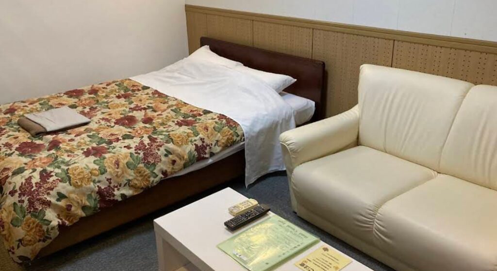 Hotel Casual Euro Guest Room