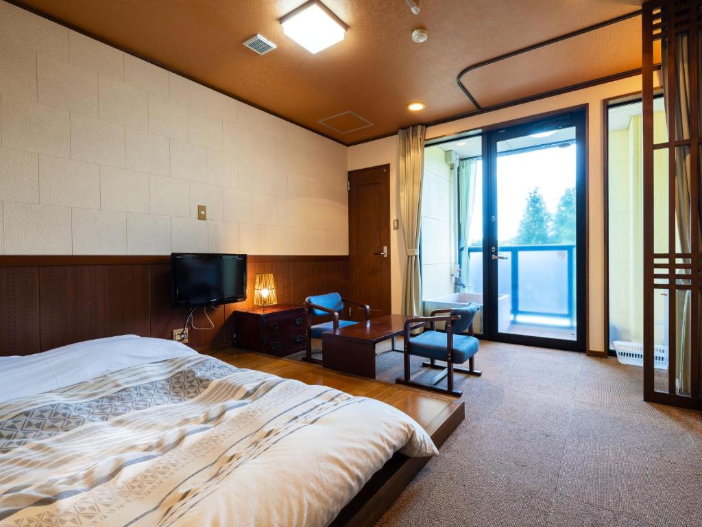 Hotel Casual Euro Guest Room