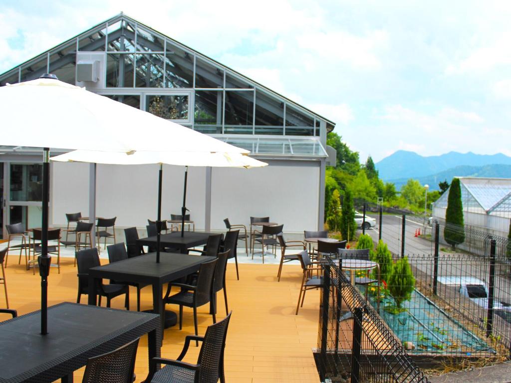 Hotel Casual Euro Terrace
