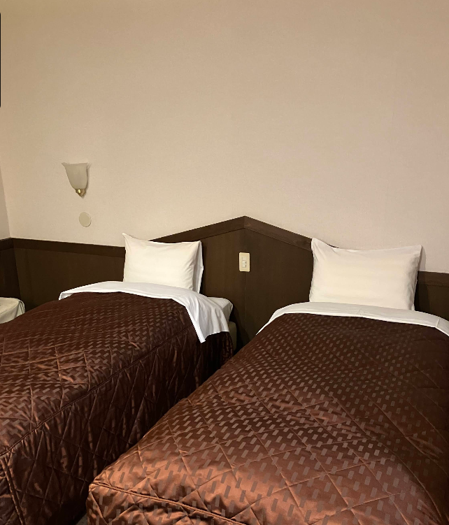 Hotel Cerulean Alpine Twin Room