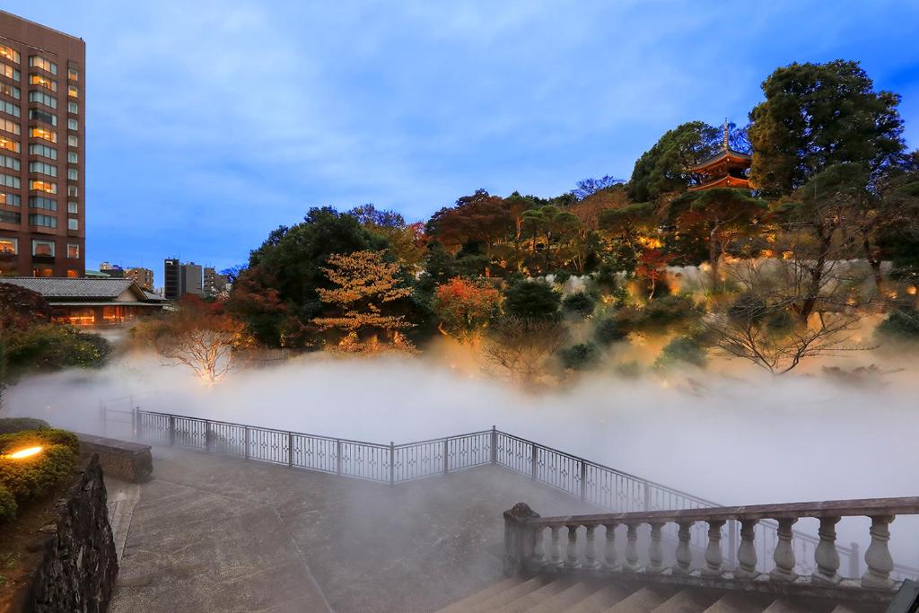 Hotel Chinzanso Tokyo Garden Mist