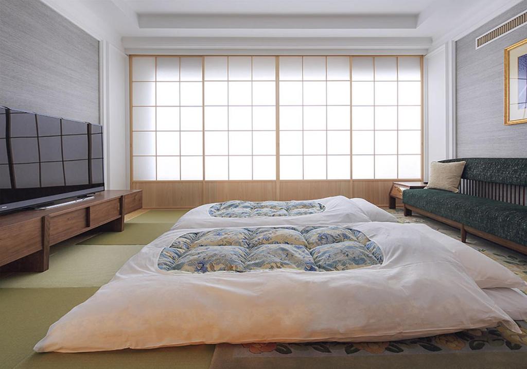 Hotel Chinzanso Tokyo Tatami Room