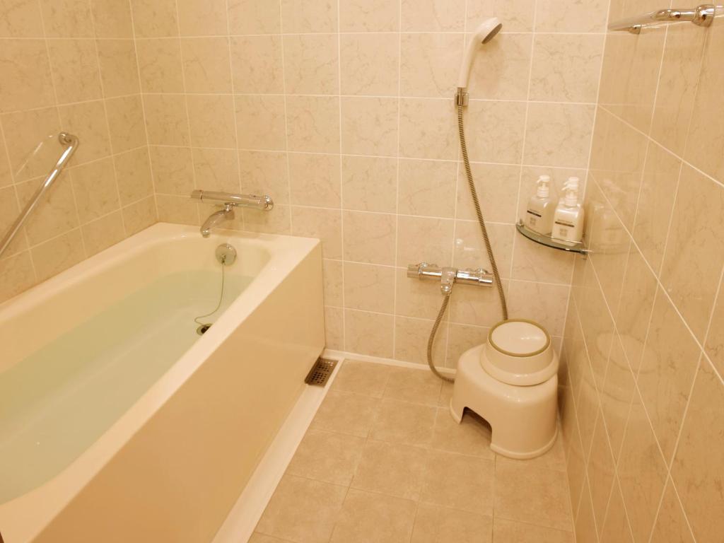 Hotel Emion Tokyo Bay Bathroom