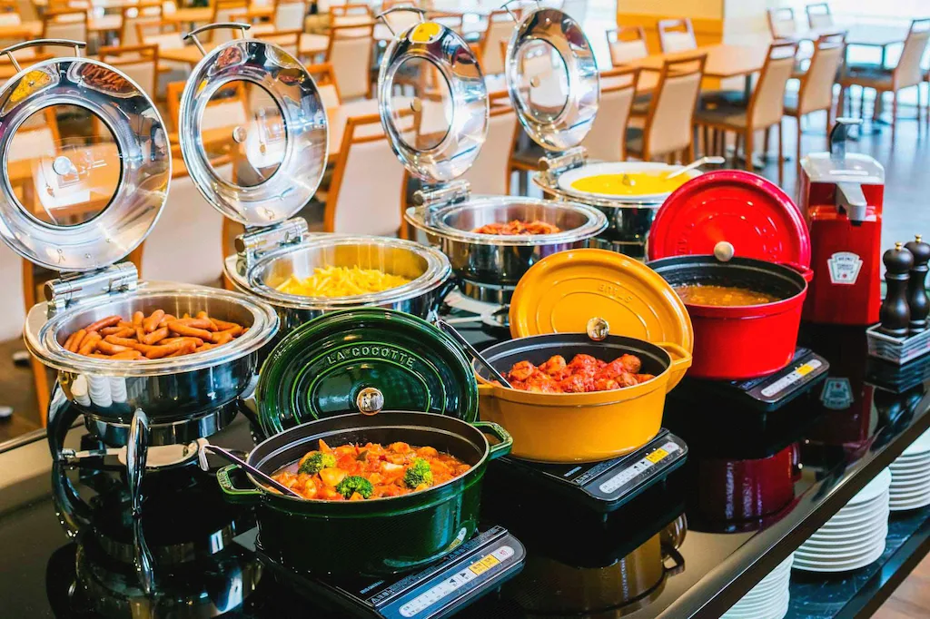 Hotel Emion Tokyo Bay Breakfast Buffet
