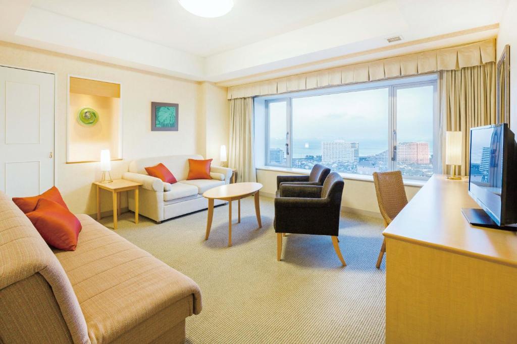 Hotel Emion Tokyo Bay Ocean View Room