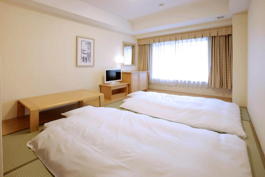 Hotel Emion Tokyo Bay Tatami Room