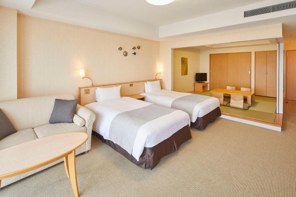 Hotel Emion Tokyo Bay Tatami Room