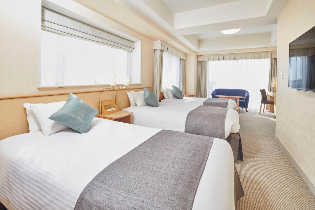 Hotel Emion Tokyo Bay Triple Room