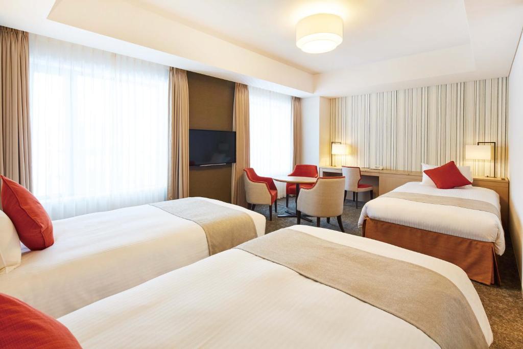 Hotel Emion Tokyo Bay Triple Room