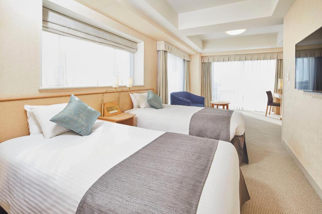 Hotel Emion Tokyo Bay Twin Room
