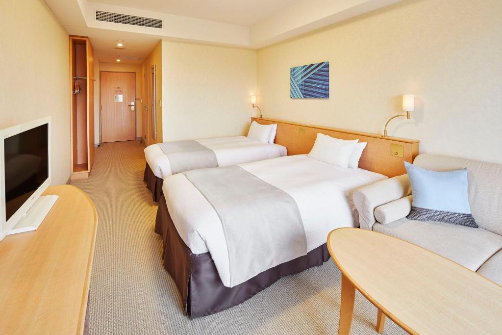 Hotel Emion Tokyo Bay Twin Room