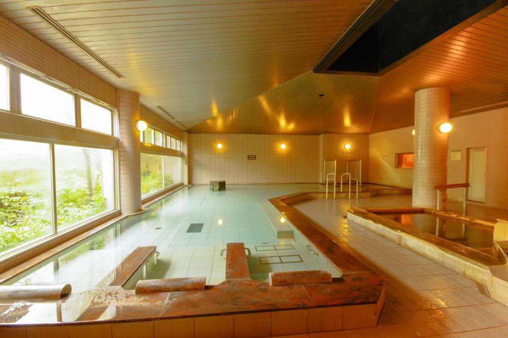 Hotel Epinard Nasu Indoor Onsen