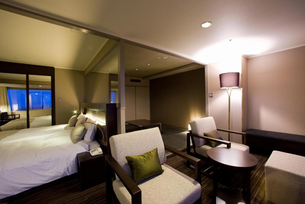 Hotel Epinard Nasu Japanese Western Room