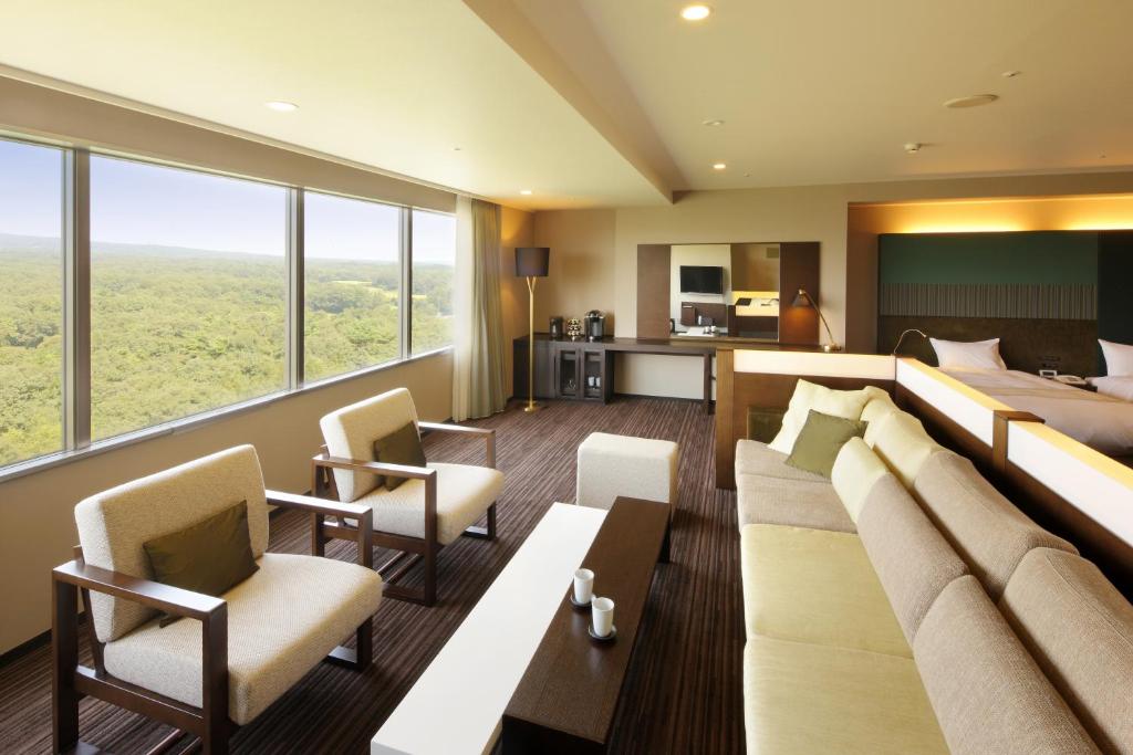Hotel Epinard Nasu Suite Room