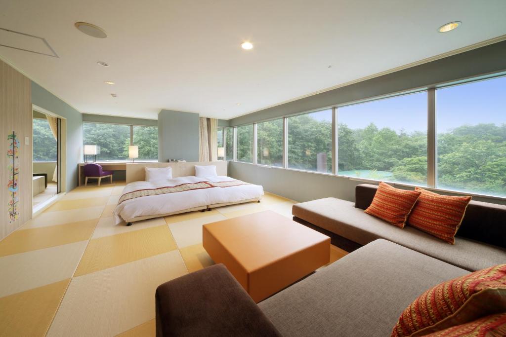 Hotel Epinard Nasu Tatami Room