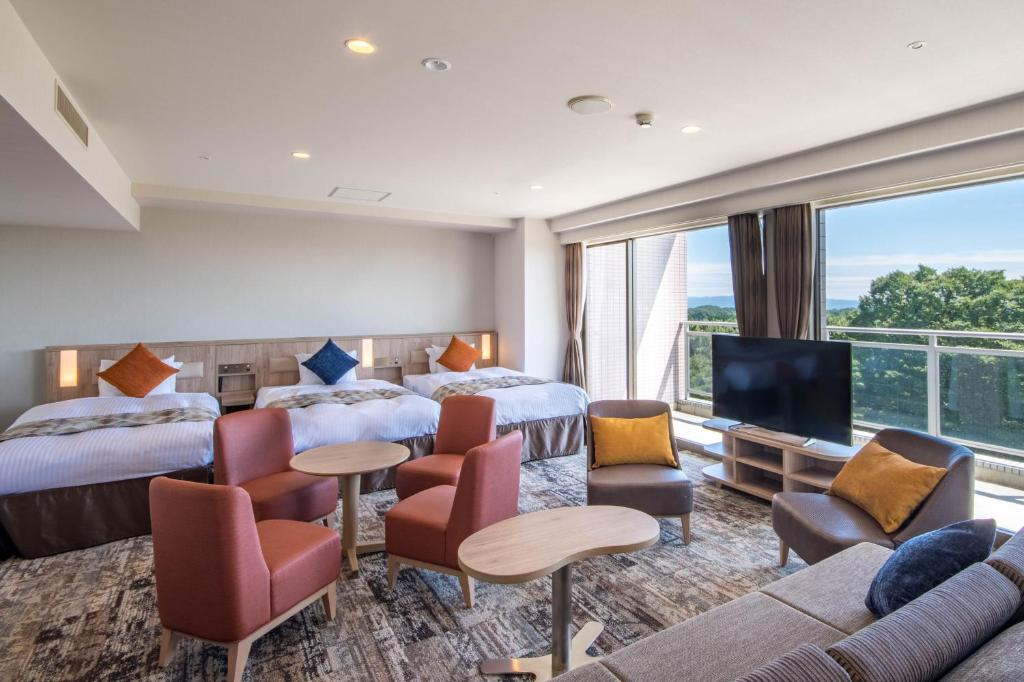 Hotel Epinard Nasu Western Room