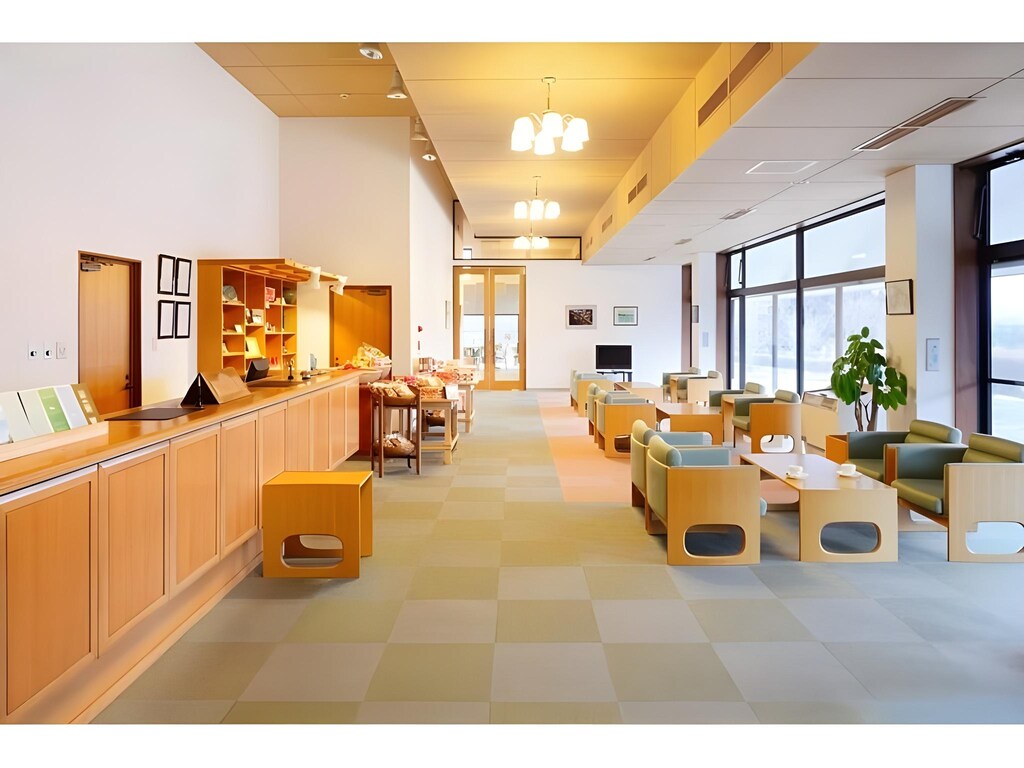 Hotel Familio Minakami Lobby Lounge