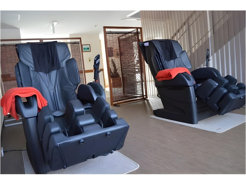 Hotel Familio Minakami Massage Chair Room