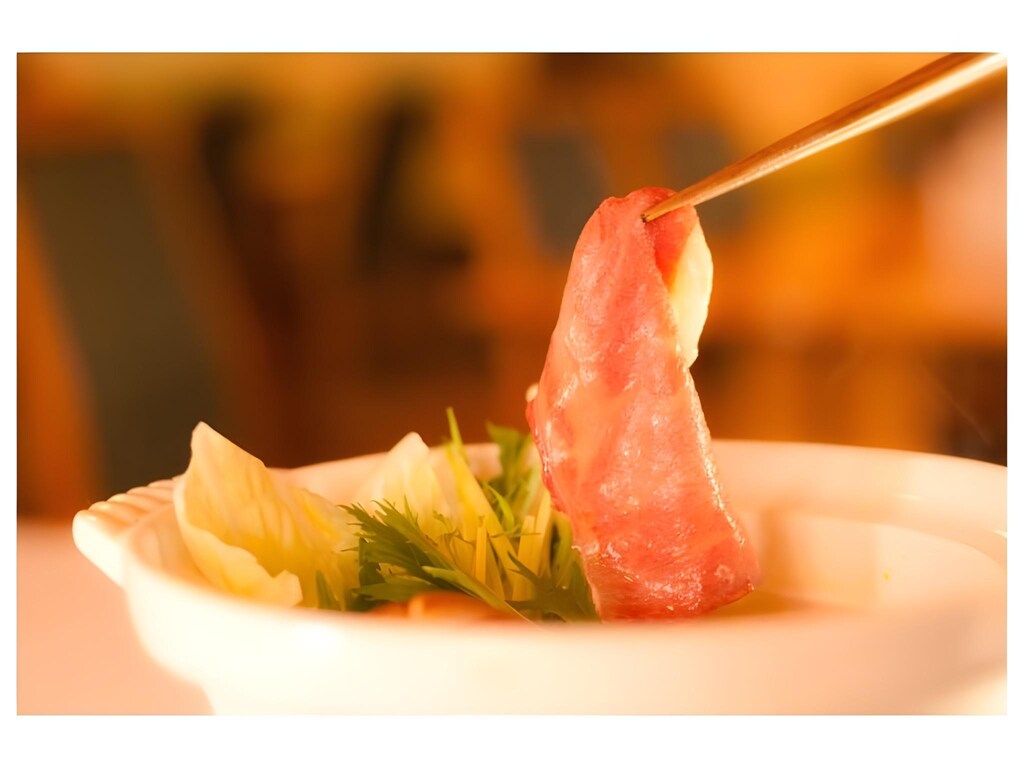 Hotel Familio Minakami Sashimi Dining