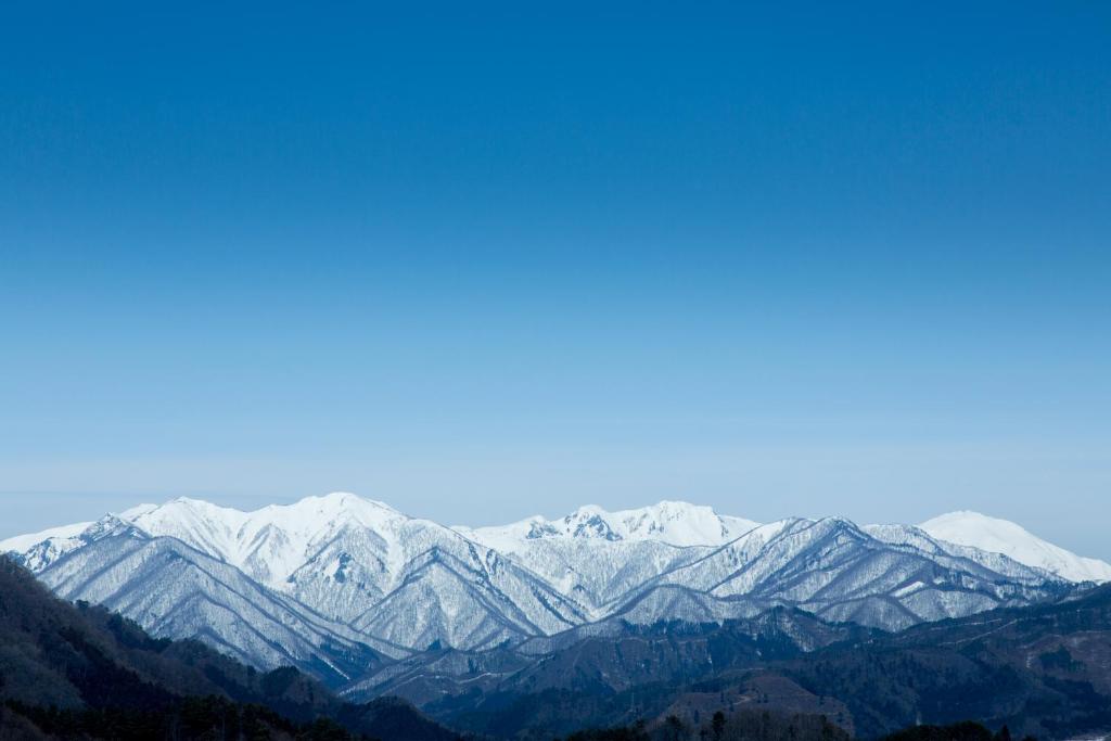 Hotel Familio Minakami Snowy Mountains