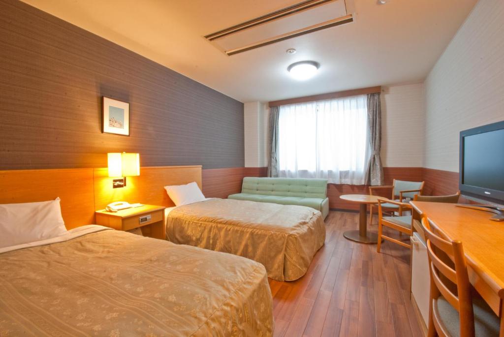 Hotel Familio Minakami Twin Room